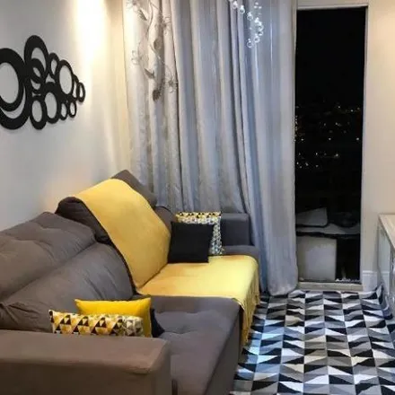 Buy this 3 bed apartment on Escola Estadual Professor José Augusto Leite Franco in Rua Iraúna, Parque Erasmo Assunção