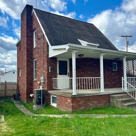Buy this 3 bed house on 2089 Hancock Street in Moundsville, WV 26041