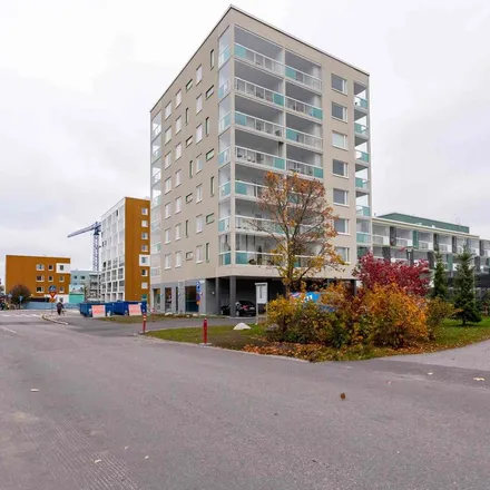 Rent this 1 bed apartment on Puutarhatie 7 in 01300 Vantaa, Finland