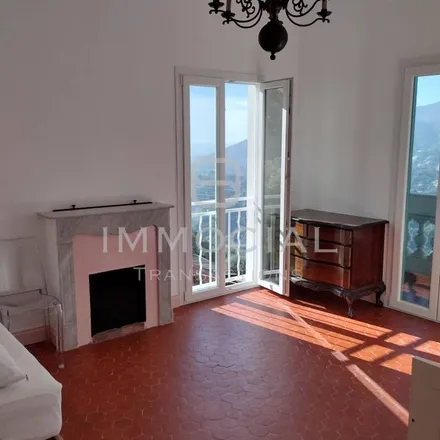 Rent this 3 bed apartment on 47a Route de Castellar in 06500 Castellar, France