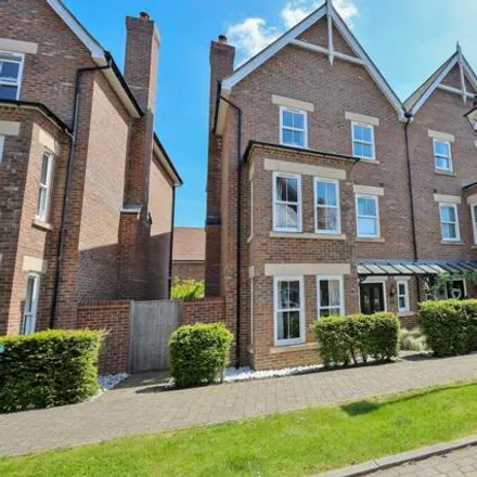 Buy this 5 bed duplex on 25 Wyvern Way in Burgess Hill, RH15 0GA