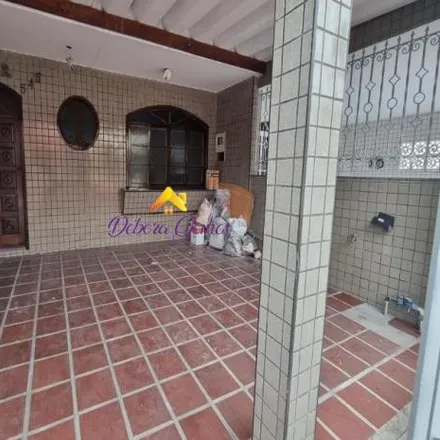 Buy this 3 bed house on Rua Rubim César in Boa Vista, São Vicente - SP