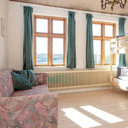 Rent this 3 bed house on Grenaa in Åbyen, 8500 Grenaa
