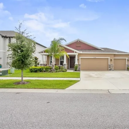 Buy this 4 bed house on Fair Lawns Drive in Zephyrhills, FL 33542