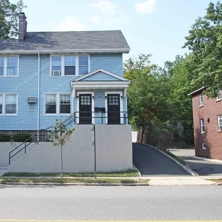 Rent this 3 bed townhouse on 652 Valley Road in Upper Montclair, Montclair