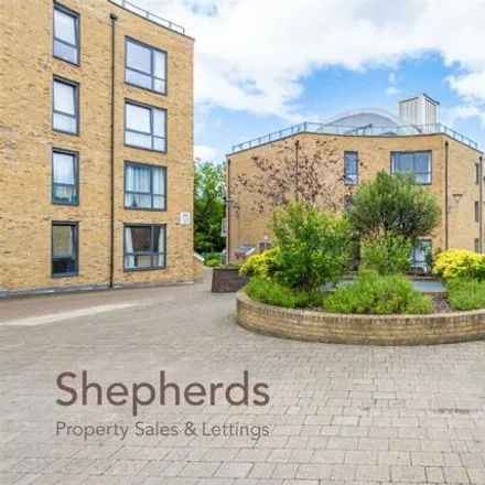 Buy this 1 bed apartment on Mead Business Centre in Hertford, SG13 7BJ