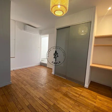 Rent this 2 bed apartment on 135 Grande Rue in 69600 Oullins, France