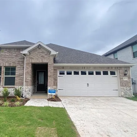 Rent this 4 bed house on 4015 Mapleleaf Pass in Melissa, Texas