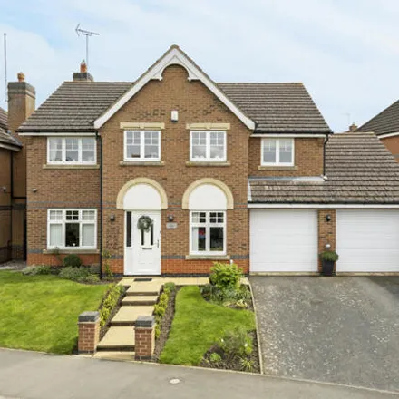 Buy this 4 bed house on Hanover Close in Barton Seagrave, NN15 6GH
