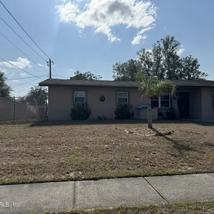 Buy this 3 bed house on 212 Mimosa Drive in Palatka, FL 32177