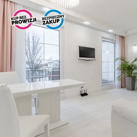 Buy this 2 bed apartment on Konstantego Ildefonsa Gałczyńskiego 27 in 81-198 Suchy Dwór, Poland