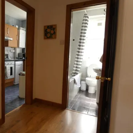 Rent this 2 bed apartment on City of Edinburgh in EH8 9RU, United Kingdom