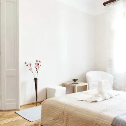 Rent this 1 bed apartment on Budapest in Hegedű utca 6, 1061