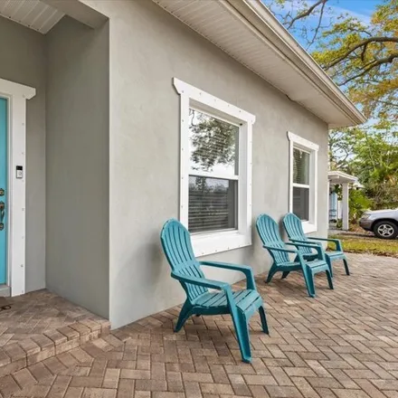 Rent this 3 bed house on 4489 West Oklahoma Avenue in Arlene Manor, Tampa