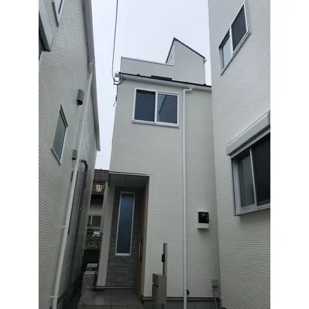 Rent this 1 bed apartment on unnamed road in Minami-Magome 5-chome, Ota