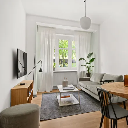 Rent this 3 bed apartment on Reuterplatz 2 in 12047 Berlin, Germany