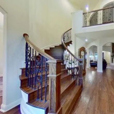Buy this 5 bed apartment on 3101 Kentshire Lane in Pearson Farms, Frisco