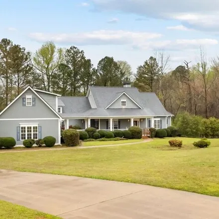 Buy this 4 bed house on 297 Chaparral Trace in Tyrone, Fayette County