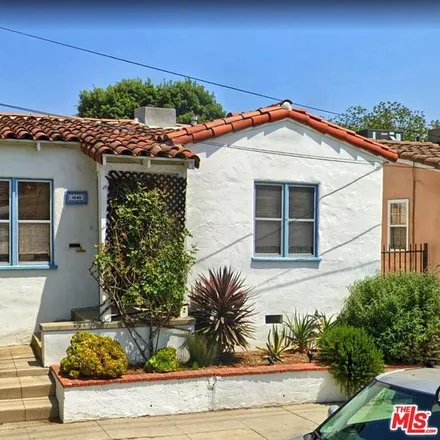 Buy this 2 bed house on 4840 Ellenwood Drive in Los Angeles, CA 90041