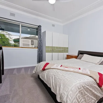 Rent this 4 bed apartment on 16 Betts Street in NSW, Australia
