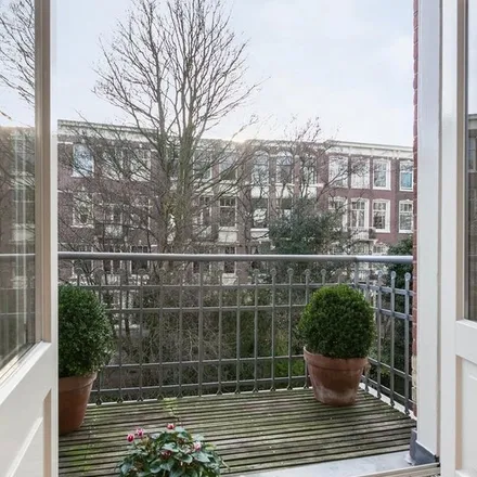 Rent this 2 bed townhouse on Grensstraat 29-2 in 1091 SW Amsterdam, Netherlands