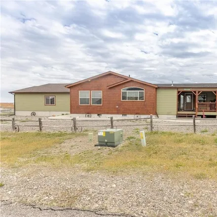 Buy this 3 bed house on 3643 White Buffalo Road in Yellowstone County, MT 59037