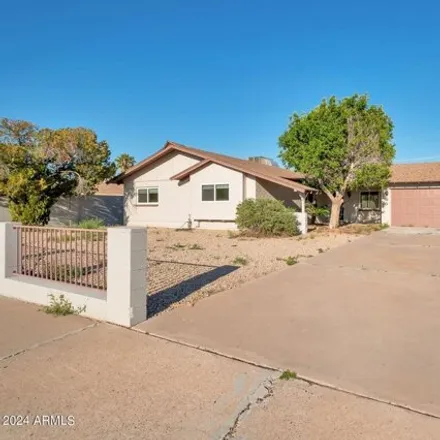 Rent this 4 bed house on 2809 North Granite Reef Road in Scottsdale, AZ 85257