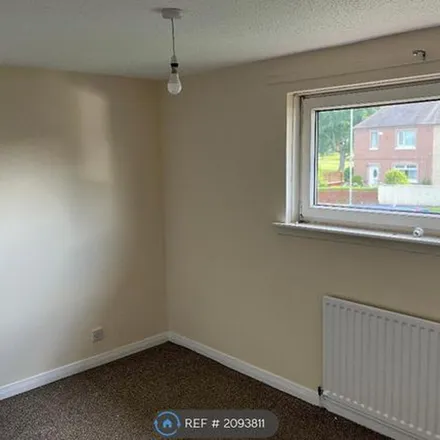 Rent this 2 bed duplex on Boyd Drive in Motherwell, ML1 3HX
