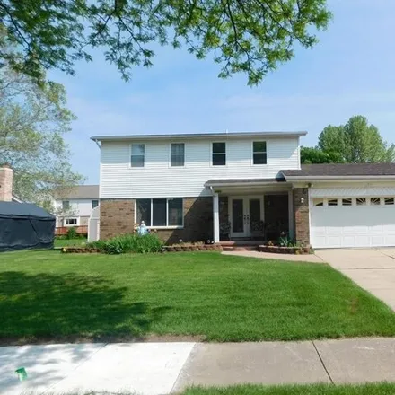 Buy this 4 bed house on 2977 English Drive in Troy, MI 48085