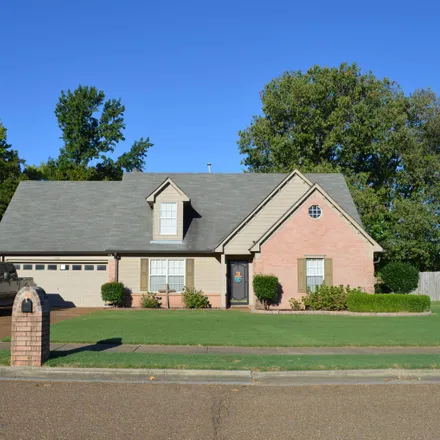 Buy this 4 bed house on 3409 Earlynn Drive in Bartlett, TN 38133