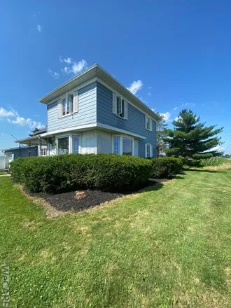 Buy this 4 bed house on 13370 County Road 90 in Pleasant Township, OH 43326