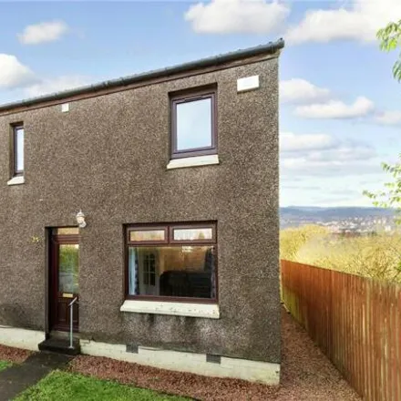Buy this 3 bed house on Ben Venue Road in Cumbernauld, G68 9JE