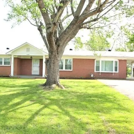 Buy this 3 bed house on 453 Parkway Drive in Scottsville, KY 42164
