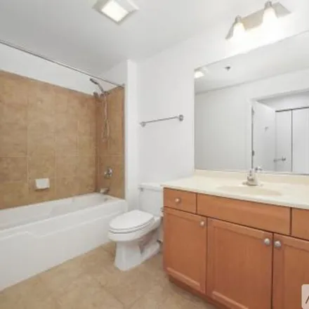 Rent this 2 bed apartment on 909 W Washington Blvd