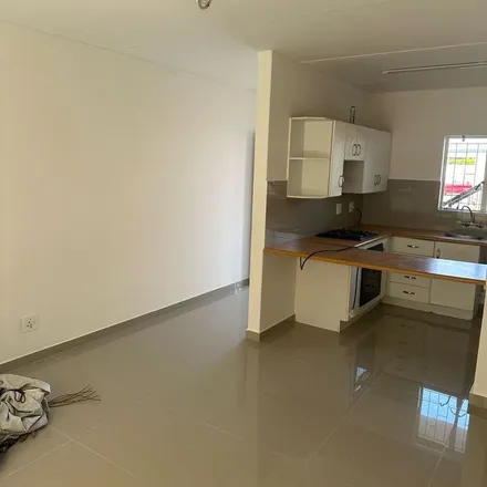 Rent this 1 bed apartment on Montrose Avenue in Johannesburg Ward 100, Randburg