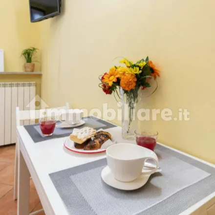 Rent this 1 bed apartment on Via Nizza 12 in 10125 Turin TO, Italy