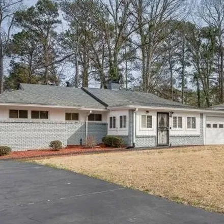 Rent this 3 bed house on 1948 Cindy Drive in Belvedere Park, GA 30032