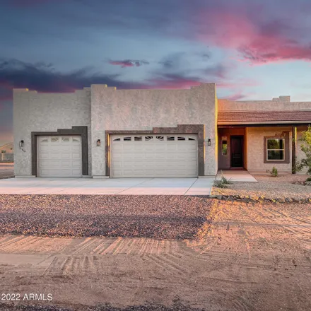Buy this 4 bed house on 22440 West Occupado Drive in Wittmann, Maricopa County