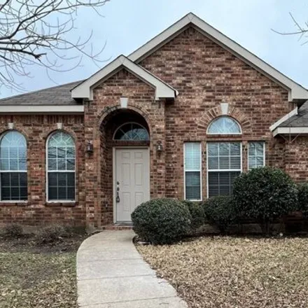 Rent this 4 bed house on 1803 Modena Drive in Frisco, TX 75068