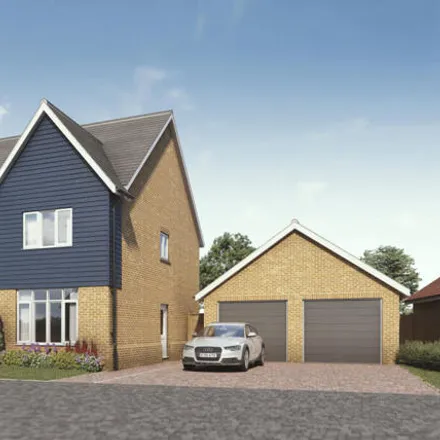 Buy this 5 bed house on Church Lane in Guilden Morden, SG8 0UA