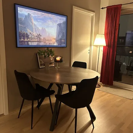 Rent this 3 bed apartment on Lørenveien 61 in 0585 Oslo, Norway