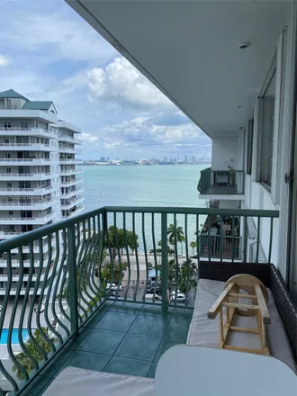 Image 1 - The Brickell Bay Tower, 1408 Brickell Bay Drive, Miami, FL 33131, USA - Condo for sale