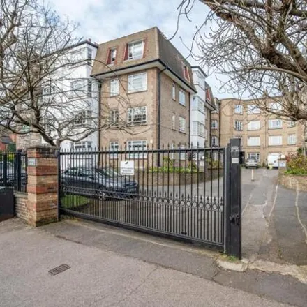 Image 6 - Wimbledon Hill Road, London, SW19 7QN, United Kingdom - Apartment for rent