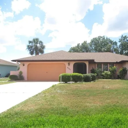Rent this 3 bed house on 4349 Nemo Avenue in North Port, FL 34287