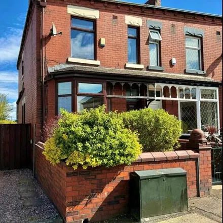 Buy this 2 bed house on Corbrook Road in Chadderton, OL9 9RN