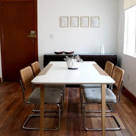 Rent this 1 bed apartment on Avenida División del Norte 124 in Colonia Del Valle, 03103 Santa Fe
