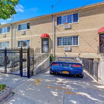 Buy this 6 bed townhouse on 642 East 103rd Street in New York, NY 11236