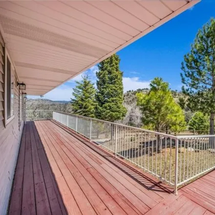 Image 5 - 608 South Lloyd Canyon Road, Pine Valley, Washington County, UT 84781, USA - House for sale