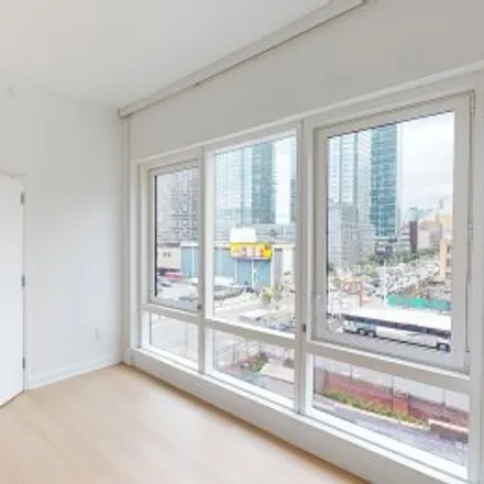 Rent this studio apartment on #517,555 West 38th Street in Hudson Yards, Manhattan