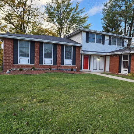 Image 2 - 326 South Dante Avenue, Glenwood, Bloom Township, IL 60425, USA - House for sale